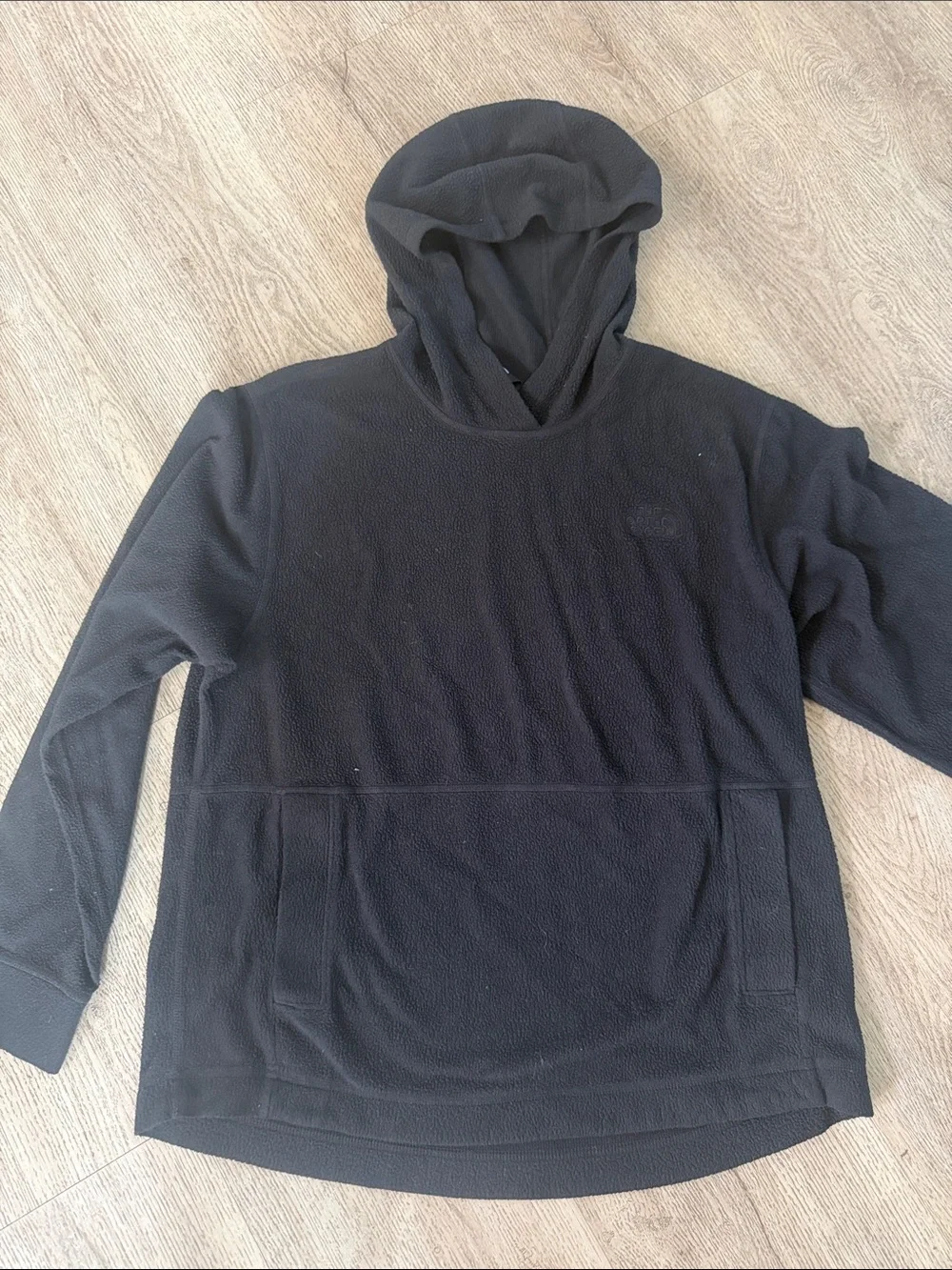 The North Face Black Fleece Hoodie